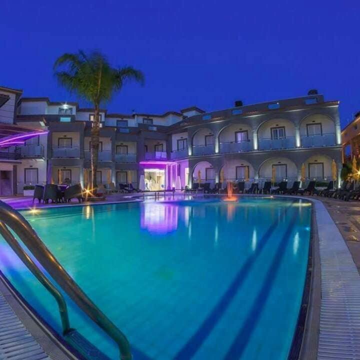 Princess Family Suites Πλάνος Εξωτερικό φωτογραφία