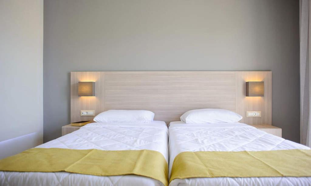 Princess Family Suites Πλάνος Εξωτερικό φωτογραφία